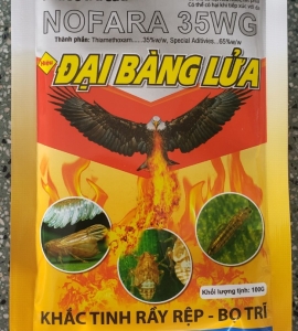 ĐẠI BÀNG LỬA - NOFARA 35WG 