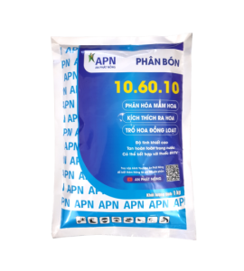NPK 10-60-10 +TE
