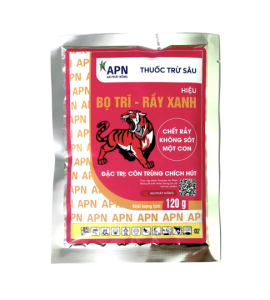 BỌ TRĨ – RẦY XANH 140 WP