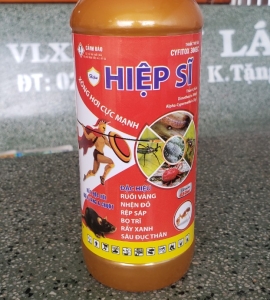 HIỆP SĨ - CYFITOX 300EC