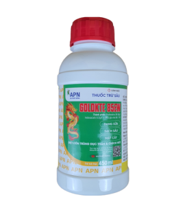 GOLDKTE 85 EW (RỒNG LỬA)