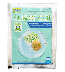 SUPER CAT