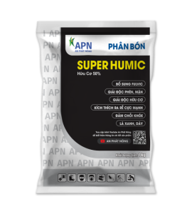 SUPER HUMIC APN