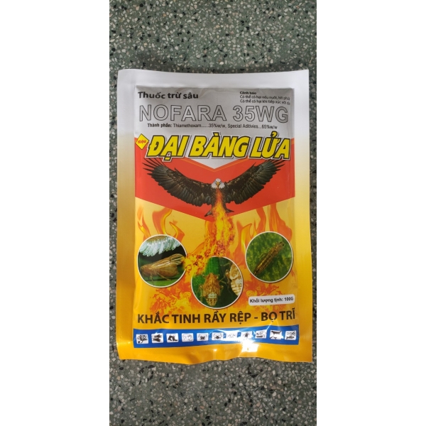 ĐẠI BÀNG LỬA - NOFARA 35WG 