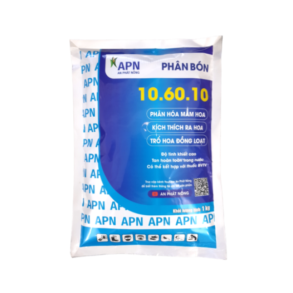 NPK 10-60-10 +TE