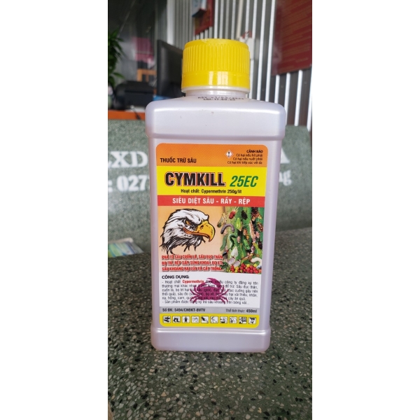 CYMKILL  25EC 
