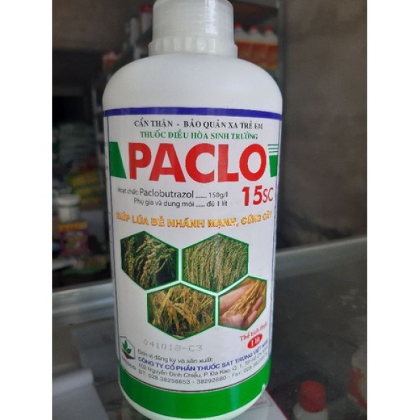 PACLO 15SC