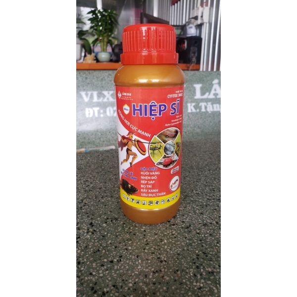 HIỆP SĨ - CYFITOX 300EC