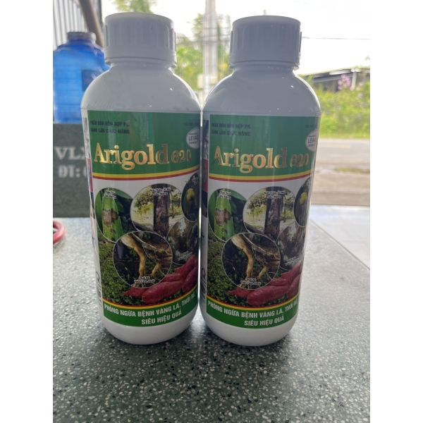 AGRIGOLD 620 1L