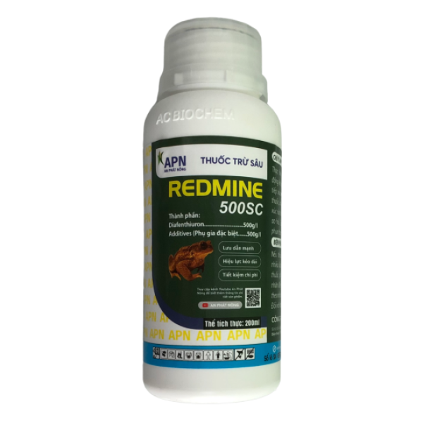 REDMINE 500SC