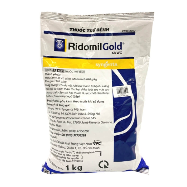 RIDOMIND GOLD